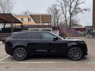 2020 Land Rover Range Rover Velar I, чёрный, 6850000 рублей, вид 3