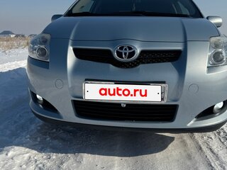 2008 Toyota Auris I, голубой, 1150000 рублей, вид 5