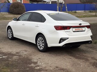 2020 Kia Cerato IV, белый, 1970000 рублей, вид 3