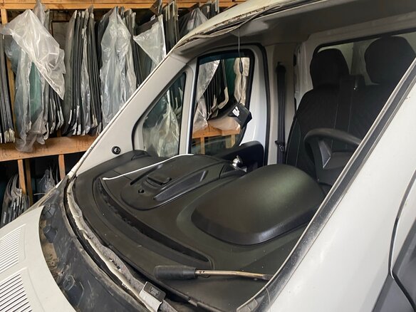 2012 Fiat Professional Ducato, белый, 1990000 рублей - вид 8