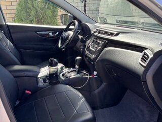 2018 Nissan Qashqai II, серебристый, 1600000 рублей, вид 5