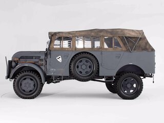 1943 Steyr 1500 I, серый, 24900000 рублей, вид 5
