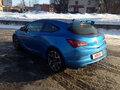 2012 Opel Astra OPC J, голубой - вид 3