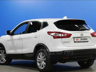 2017 Nissan Qashqai II, белый, 1880000 рублей, вид 5