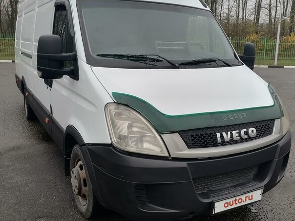 2009 Iveco Daily, белый, 850000 рублей - вид 7