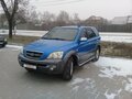 2005 Kia Sorento I, синий - вид 3