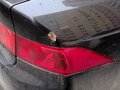 2004 Honda Accord VII, чёрный - вид 3
