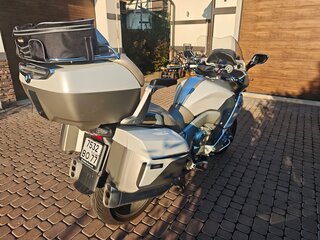 2014 BMW K 1600 GTL, белый, 1250000 рублей, вид 2