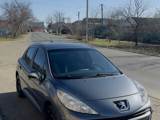 2008 Peugeot 207 I, серый, 610000 рублей, вид 1