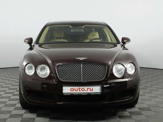 2007 Bentley Continental Flying Spur, пурпурный, 3000000 рублей, вид 1