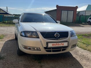 2011 Nissan Almera Classic I, белый, 1050000 рублей, вид 2