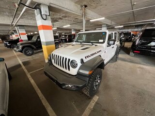 2022 Jeep Wrangler IV (JL), белый, 6900000 рублей, вид 4
