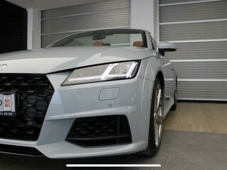 2019 Audi TT 45 TFSI III (8S) Рестайлинг, серый, 5999999 рублей, вид 1