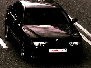 2003 BMW 5 серии 525i IV (E39) Рестайлинг, зелёный, 1030000 рублей, вид 5