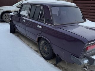 2002 Lada (ВАЗ) 2106 5-speed, фиолетовый, 120000 рублей, вид 3