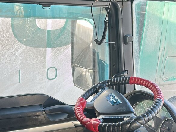 2011 MAN TGX, белый, 4000000 рублей - вид 7