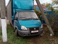 2007 ГАЗ ГАЗель (3302), голубой, 1500000 рублей