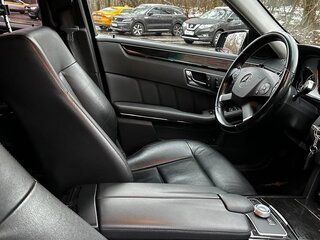 2009 Mercedes-Benz E-Класс 300 IV (W212, S212, C207), чёрный, 1250000 рублей, вид 5