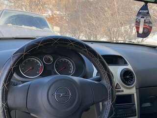 2008 Opel Corsa D, серый, 290000 рублей, вид 5