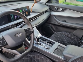 2023 Chery Tiggo 7 Pro Max I, чёрный, 2900000 рублей, вид 5