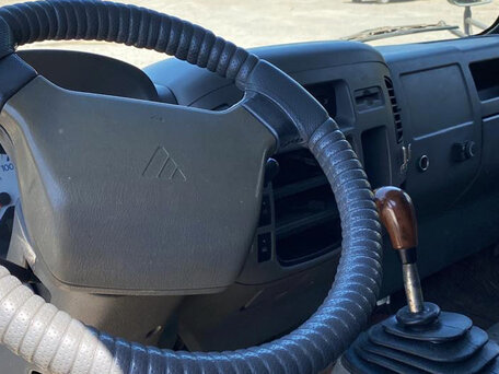 2007 Foton Ollin BJ10xx, белый, 900000 рублей, вид 4