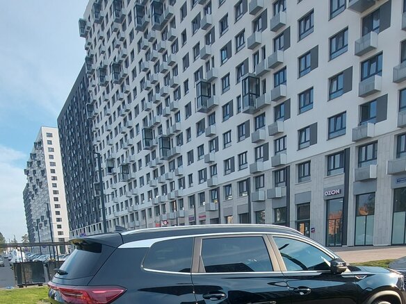 2024 Chery Tiggo 8 Pro Max I Рестайлинг, чёрный, 2500000 рублей - вид 9