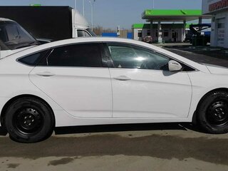 2016 Hyundai i40 I Рестайлинг, белый, 1290000 рублей, вид 4