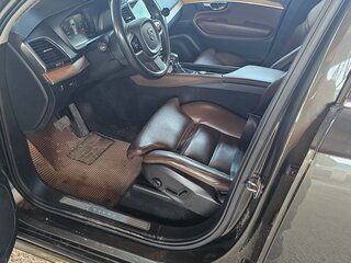 2019 Volvo XC90 II Рестайлинг 1, зелёный, 4000000 рублей, вид 5