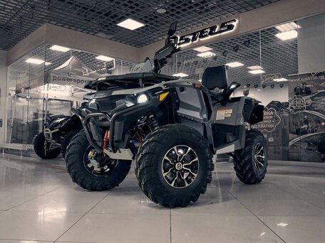2025 Stels ATV-800 Guepard Trophy, серый, 1170000 рублей, вид 2