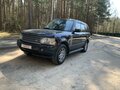 2008 Land Rover Range Rover III Рестайлинг, синий, 1470000 рублей - вид 1