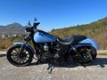 2005 Harley-Davidson Dyna Super Glide, голубой, 800000 рублей - вид 2