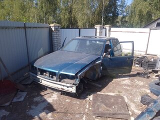 1994 Volvo 850, фиолетовый, 100000 рублей, вид 3