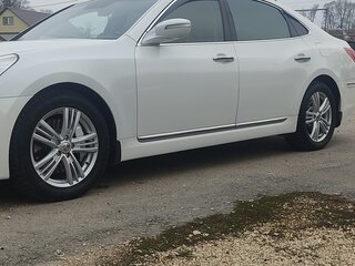 2012 Hyundai Equus II, белый, 1190000 рублей, вид 5