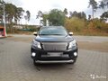 2013 Toyota Land Cruiser Prado 150 Series, чёрный