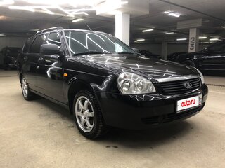 2012 Lada (ВАЗ) Priora I, синий, 475000 рублей, вид 3