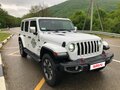 2021 Jeep Wrangler IV (JL), белый, 4950000 рублей