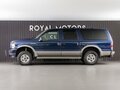 2003 Ford Excursion, синий - вид 2