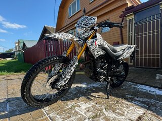 2021 Minsk (Минск) X 250, белый, 135000 рублей, вид 1