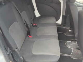 2010 Fiat Doblo I Рестайлинг, белый, 510000 рублей, вид 4