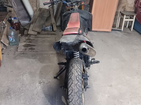 2013 Irbis TTR 250, чёрный, 70000 рублей, вид 3