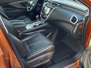 2016 Nissan Murano III (Z52), оранжевый, 2390000 рублей, вид 5