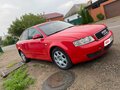 2004 Audi A4 II (B6), красный, 650000 рублей - вид 4