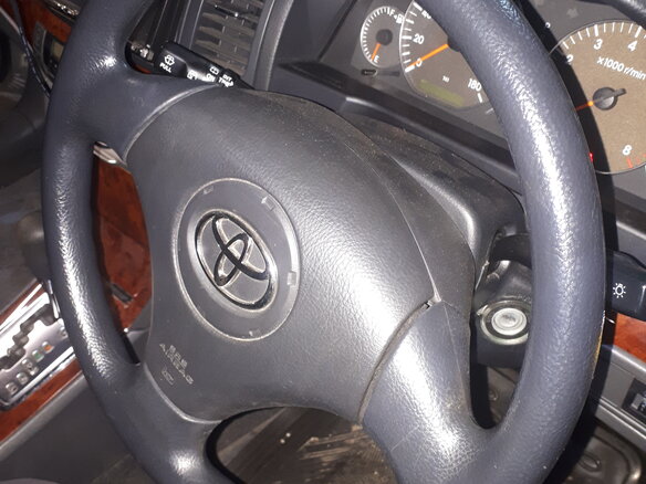 2005 Toyota Allion I Рестайлинг, серебристый, 1300000 рублей - вид 10