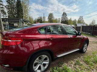 2011 BMW X6 30d I (E71), пурпурный, 2100000 рублей, вид 4