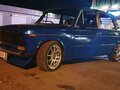 1994 Lada (ВАЗ) 2106, синий, 240000 рублей - вид 4