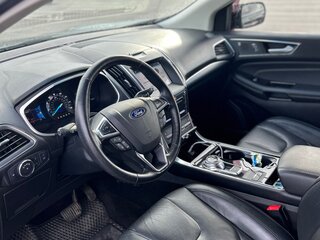 2019 Ford Edge II Рестайлинг, чёрный, 2150000 рублей, вид 4