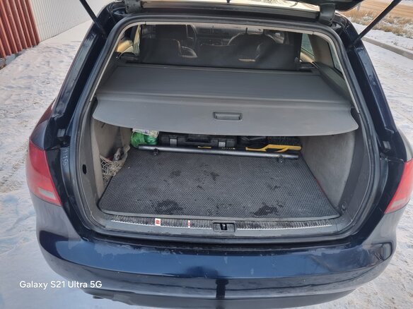 2007 Audi A4 8V III (B7), синий, 600000 рублей - вид 19