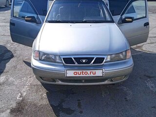 2006 Daewoo Nexia I, серебристый, 200000 рублей, вид 1