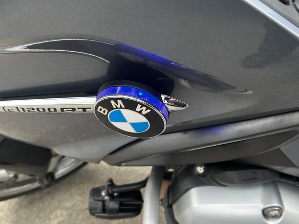 2014 BMW R 1200 RT, серебристый, 1050000 рублей - вид 13