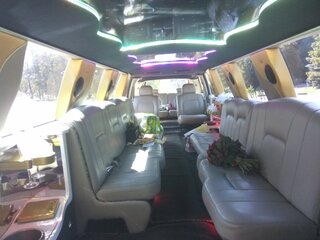 2002 Cadillac Escalade II, белый, 450000 рублей, вид 4